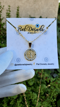 Image 3 of San Benito double sided Necklaces 