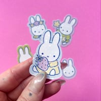 Image 4 of Miffy Sticker Pack
