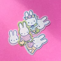 Image 3 of Miffy Sticker Pack