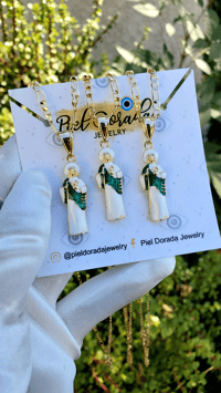 Image 1 of San Judas Tadeo Necklaces