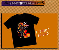 Image 1 of Halloween Striker T-Shirt