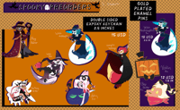 Image 1 of Halloween bundle 