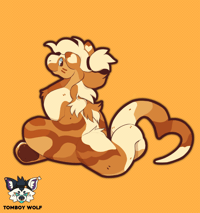 Image 1 of Funnel Snake Sticker