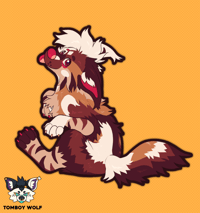 Image 1 of June Sticker