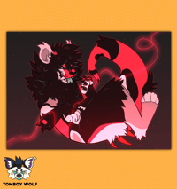 Image 1 of Mori Matte Print