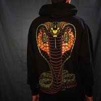 Image 4 of COBRA HOODIE TROPICAL