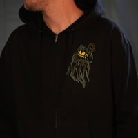 Image 3 of COBRA HOODIE TROPICAL