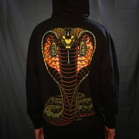 Image 2 of COBRA HOODIE TROPICAL