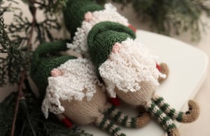 Image of Christmas Gnome Lovie