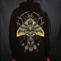 Image 7 of METAMORPHOSIS  HOODIE