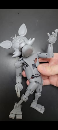 Image 2 of Foxy (fnaf 1/movie)