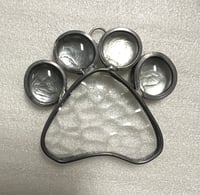 Image 3 of Paw print