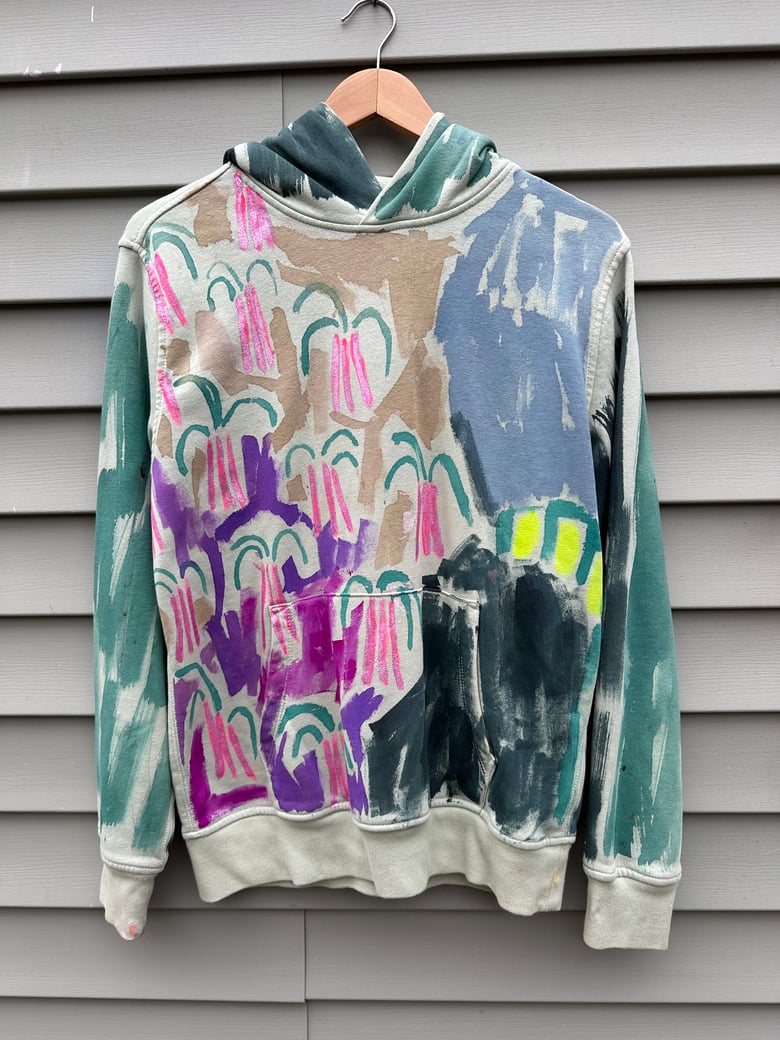 Image of Fountain Hoodie