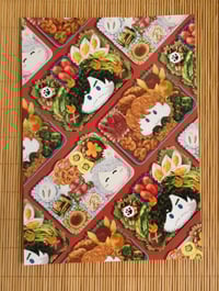 Image 2 of FF16 Valisthea Bento Print