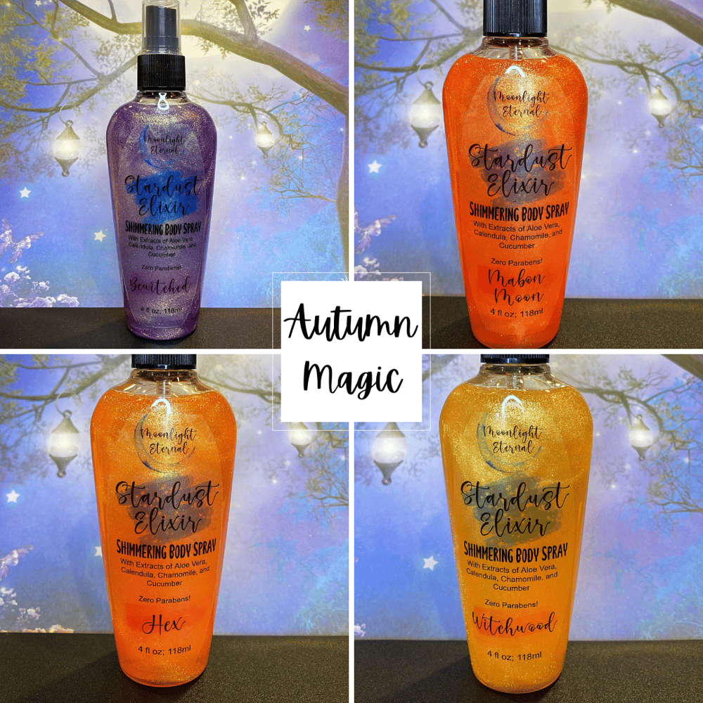 Image of Autumn Magic Starlight Elixir Collection: You Choose!