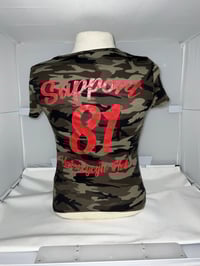 Image 1 of Camo 81 Shirt 