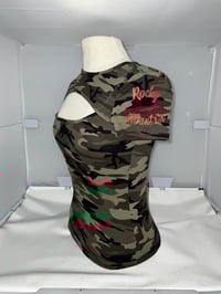 Image 2 of Camo 81 Shirt 