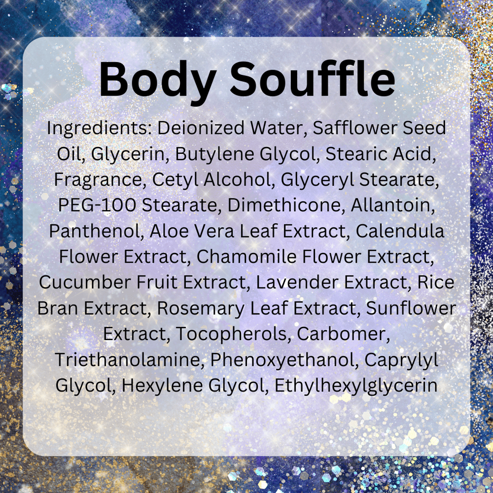 Image of Body Souffle Minis: You Choose Scent