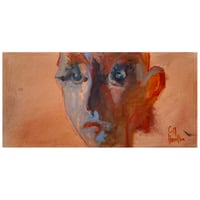 Image 1 of Rue - Oil On Canvas