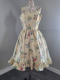 Garden Pinafore JSK