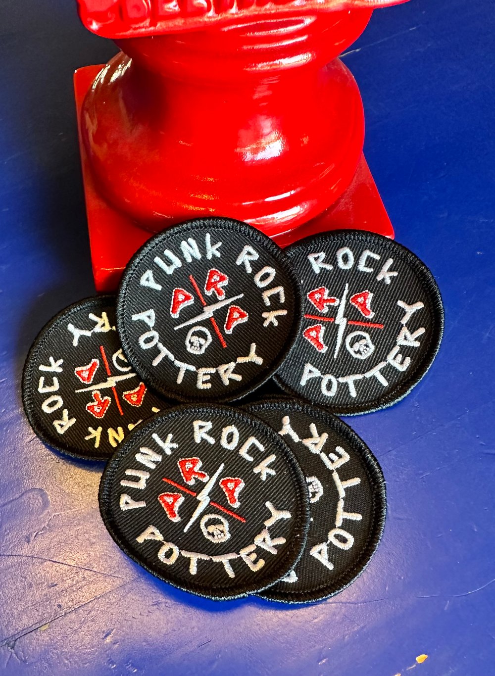 Patch Me Up
