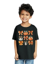 Image 2 of Fall Pumpkin KID | tee