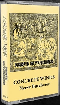 Concrete Winds - Nerve Butcherer