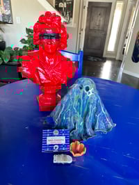 Image 2 of Ghost accessories