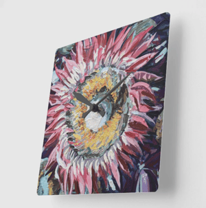 Image of Everlasting Acrylic Glass Clock