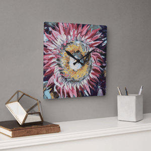 Image of Everlasting Acrylic Glass Clock