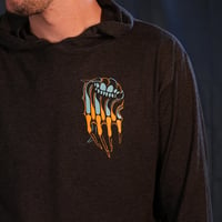 Image 3 of BEE NICE HOODIE