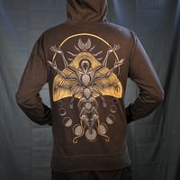 Image 1 of METAMORPHOSIS  HOODIE