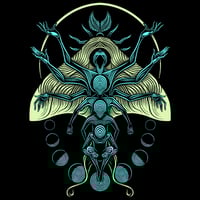 Image 2 of METAMORPHOSIS  HOODIE