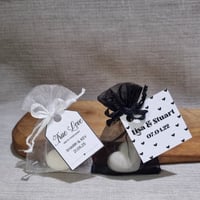 Image 5 of Wax Melt Wedding Favours - Organza Bags