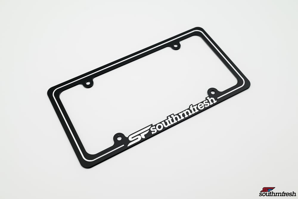 SOUTHRNFRESH  Plate Frames 