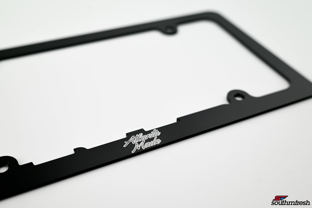 SOUTHRNFRESH  Plate Frames 