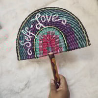 "Self-Love" Fan