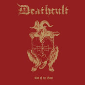 Image of DEATHCULT «Cult of the Goat» (digipak CD)