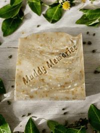 Image 3 of Chamomille tea soap
