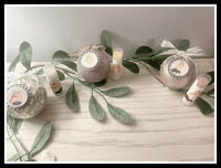 Image 4 of Sabrina Carpenter Inspired Holiday Ornament & Lip Balm Gift Set