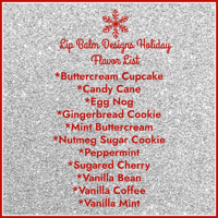 Image 5 of Sabrina Carpenter Inspired Holiday Ornament & Lip Balm Gift Set