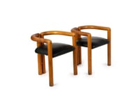 Image 3 of Robert Dunlop A1101 Dining Chairs