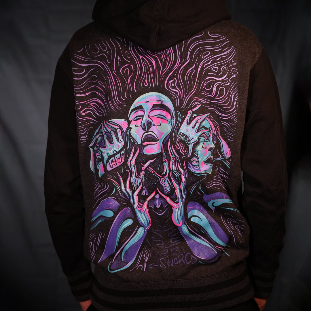 EUPHORIA HOODIE | IHSQUARED