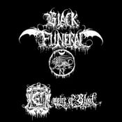 Image of Black Funeral – Empire of Blood CD 