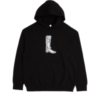 Image 1 of BOTA HOODIE BLACK 