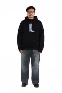 Image 2 of BOTA HOODIE BLACK 