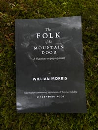 Image of The Folk of the Mountain Door: A Victorian-Era Pagan Fantasy