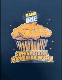 Image 2 of Sweet Potatoe CornBread Muffin Tee