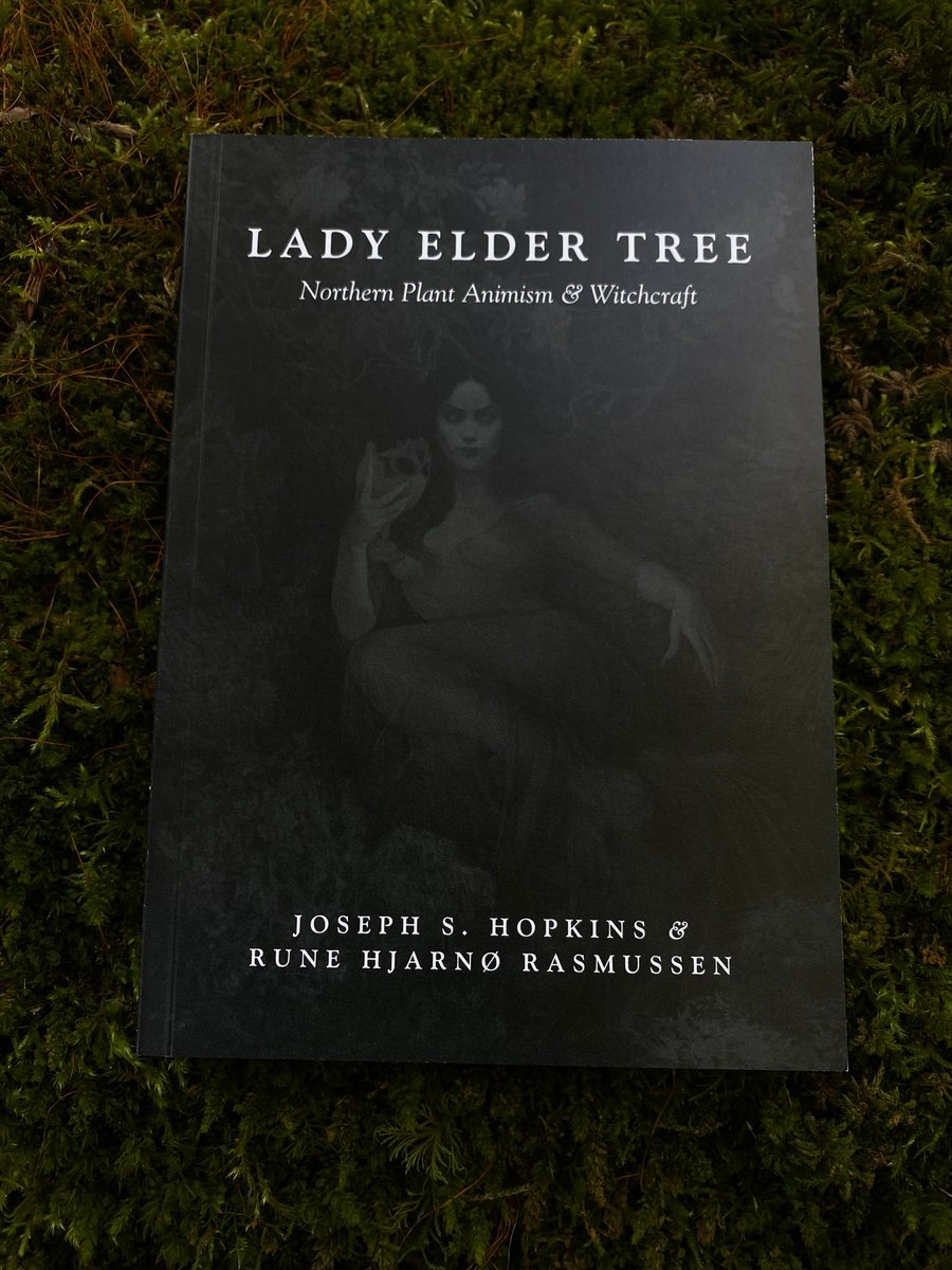 Lady Elder Tree: Northern Plant Animism & Witchcraft by J.S. Hopkins ...