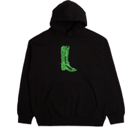 Image 1 of BOTA HOODIE GREEN